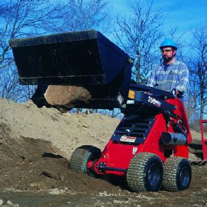 Thomas Equipment Inc. Products: Skid Steer